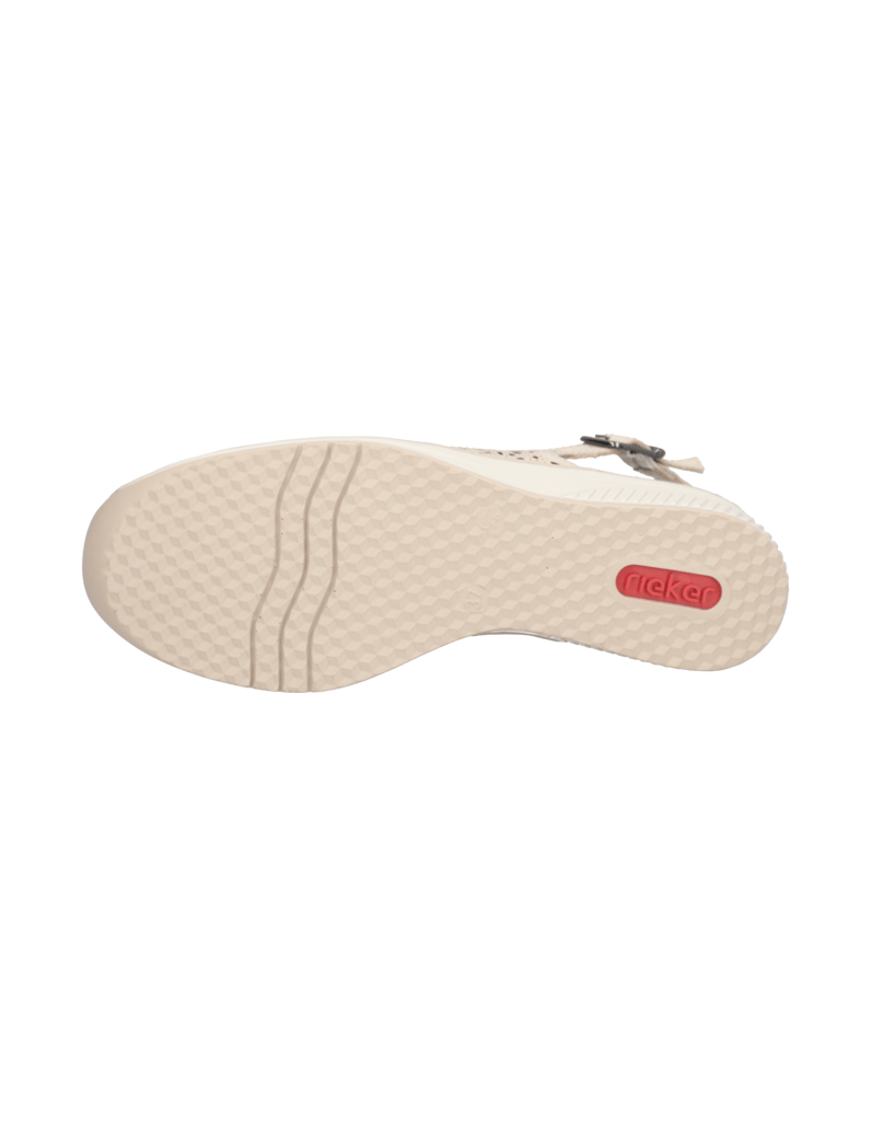 Rieker-Slingpumps-beige