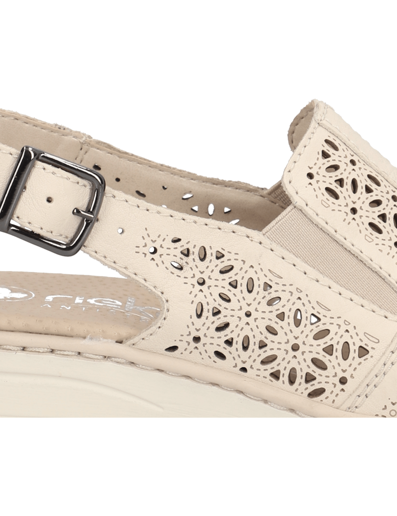 Rieker-Slingpumps-beige