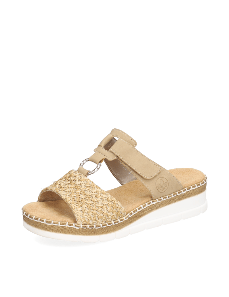 Rieker-Pantoletten-V1243-beige