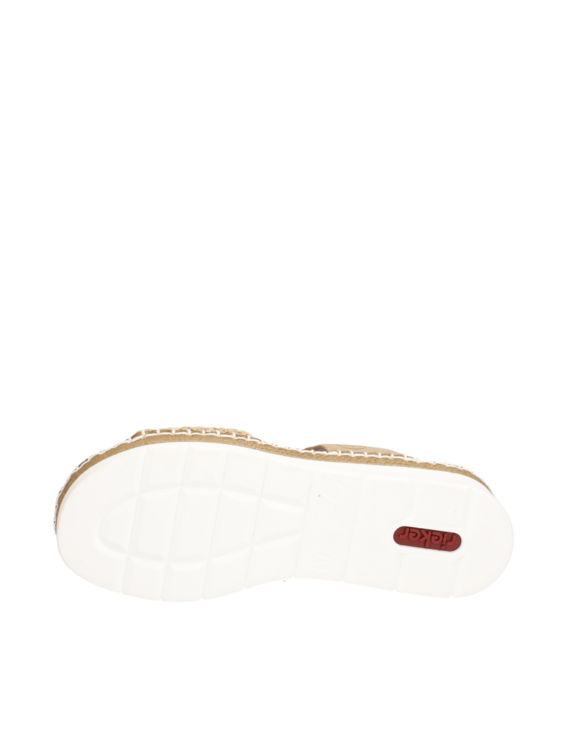 Rieker-Pantoletten-V1243-beige