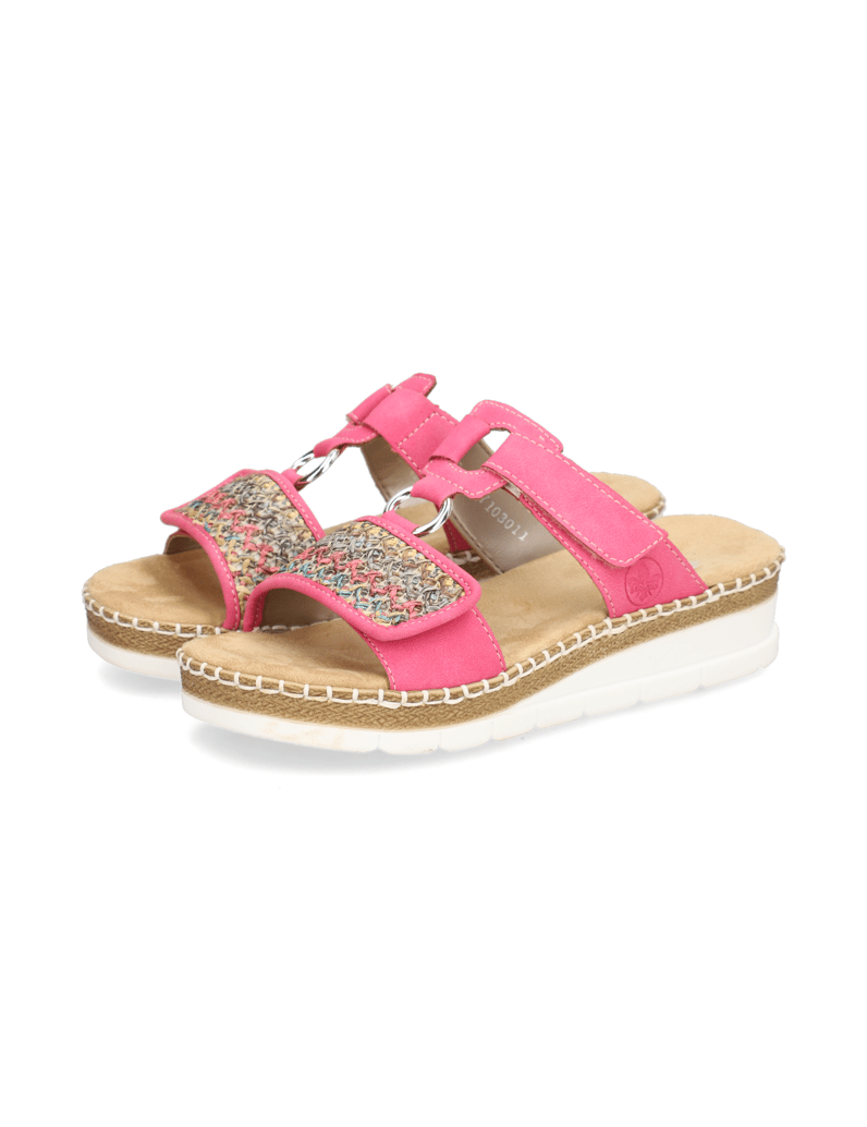 Rieker-Pantoffel