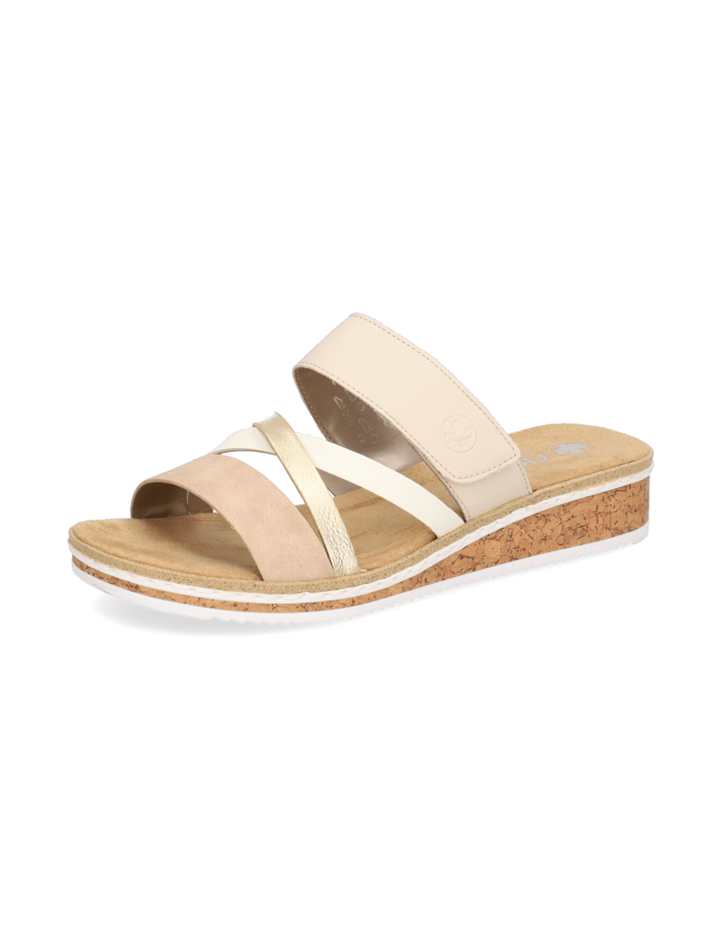 Rieker-Pantoletten-V3652-beige