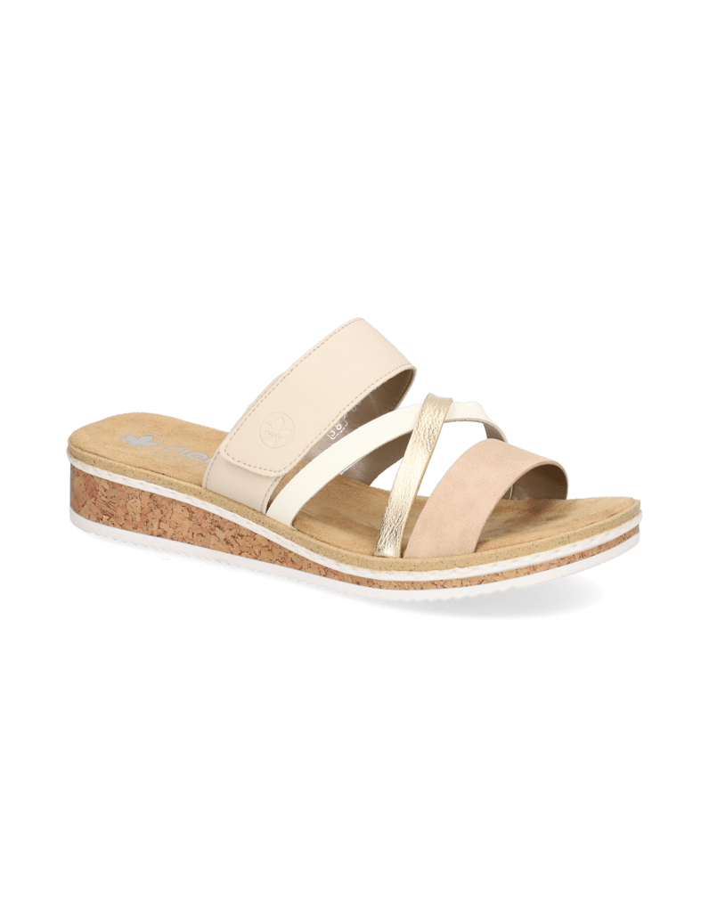 Rieker-Pantoletten-V3652-beige