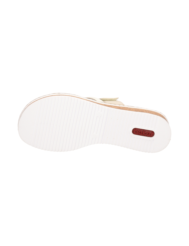 Rieker-Pantoletten-V3652-beige