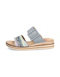 RELIFE Pantoffel blau