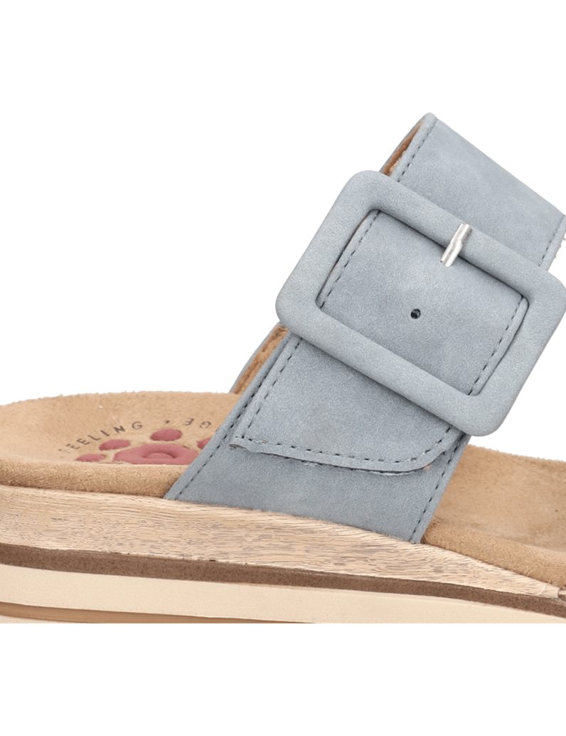 RELIFE-Pantoffel-blau