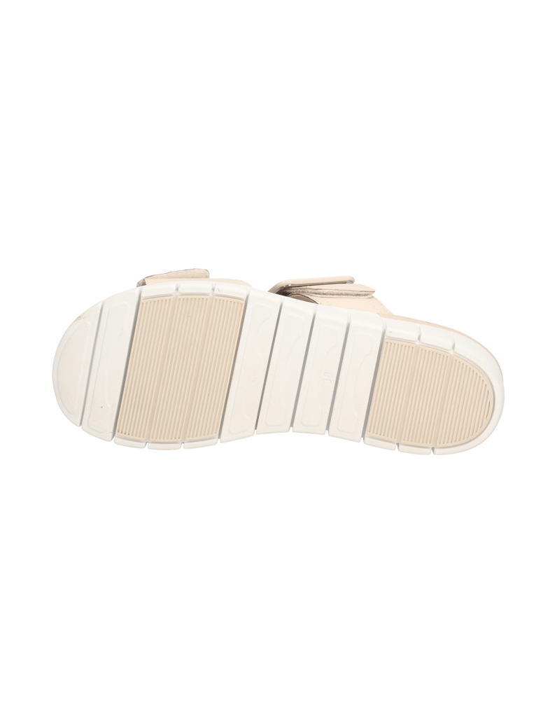 DELKA-Pantoffel-weiss