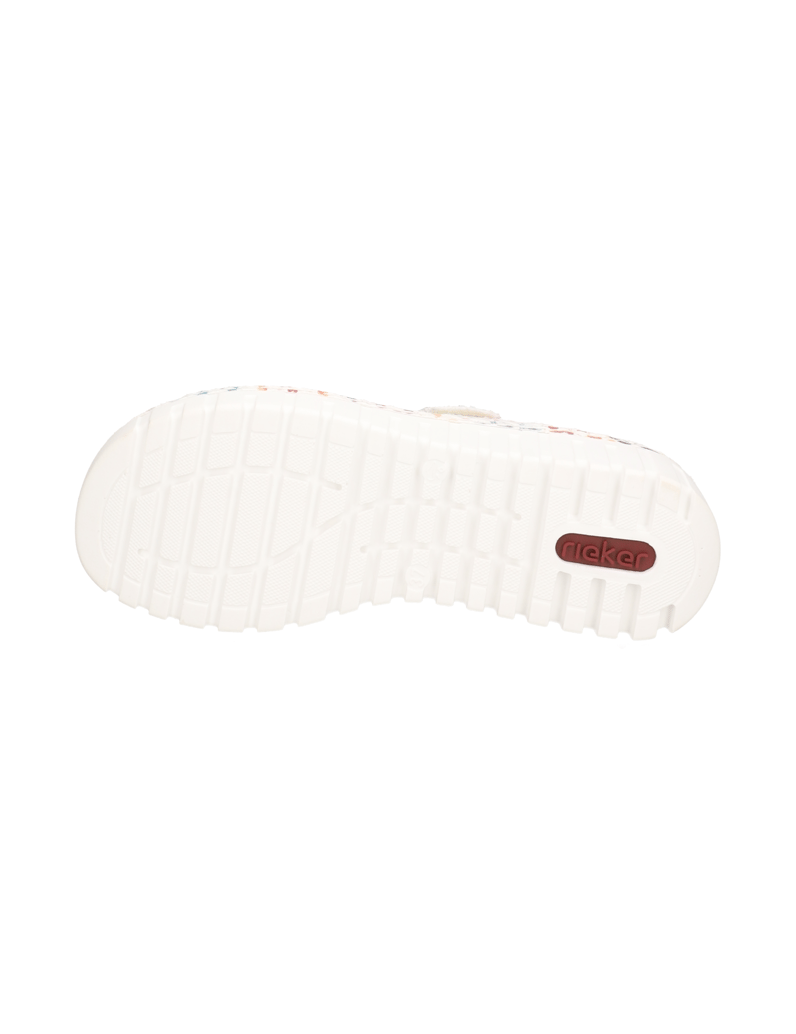 Rieker-Pantoffel-multicolor