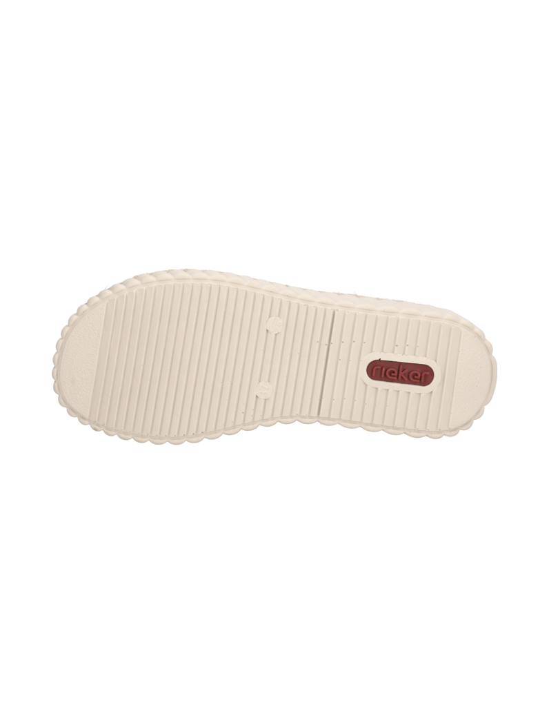 Rieker-Pantoffel-braun