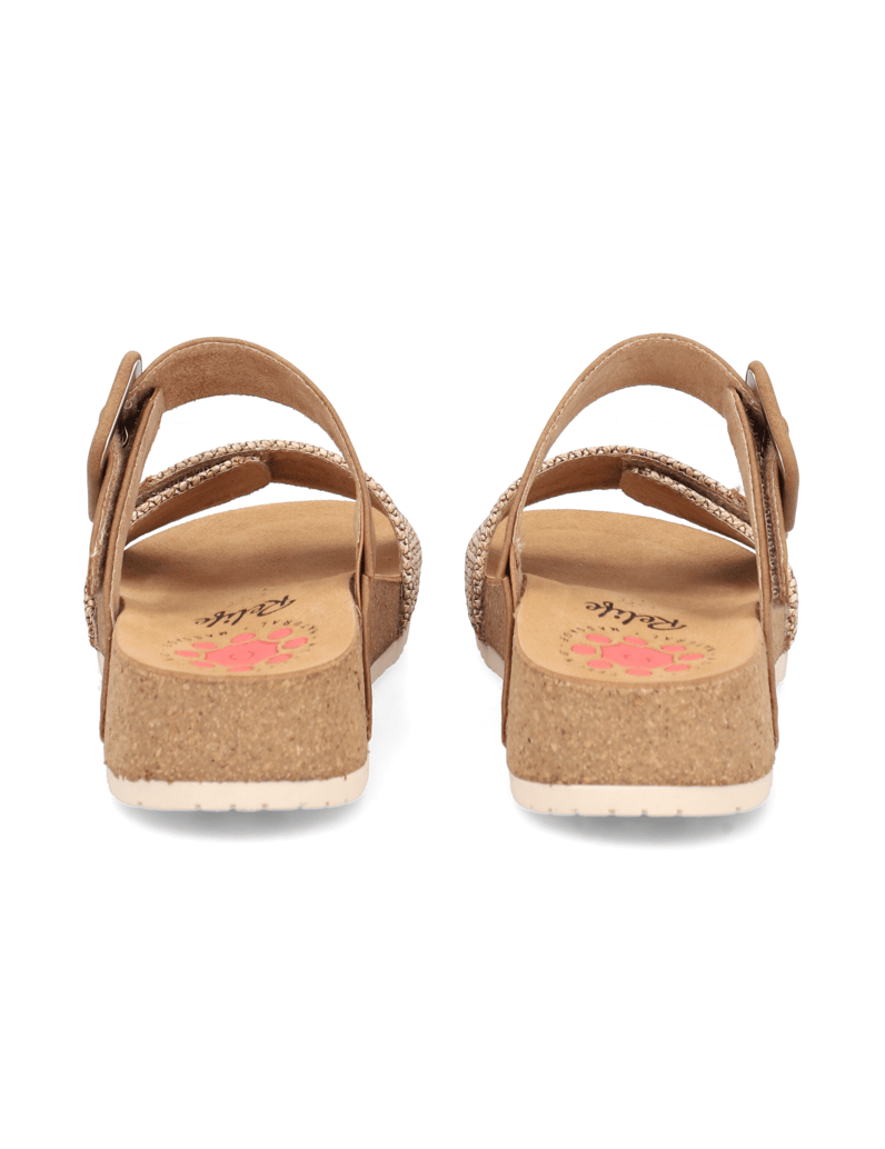 RELIFE-Pantoffel-cognac