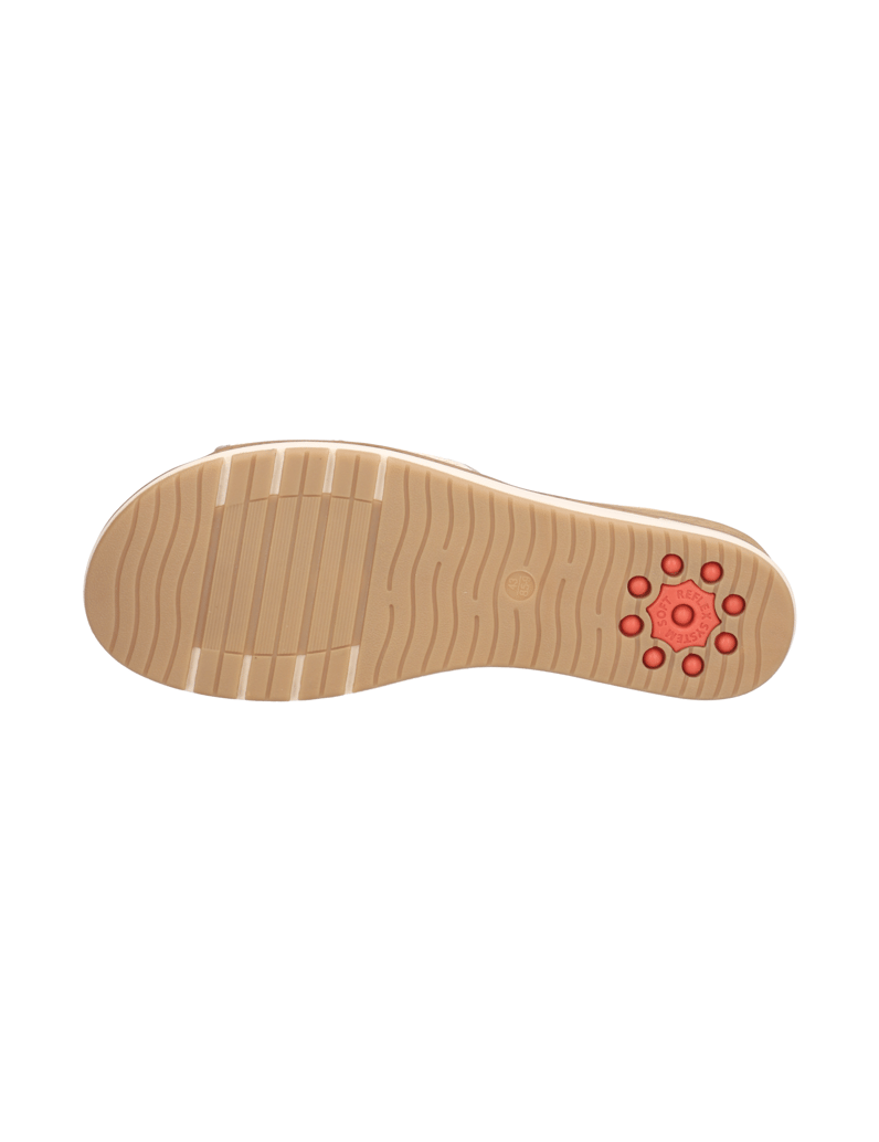 RELIFE-Pantoffel-beige