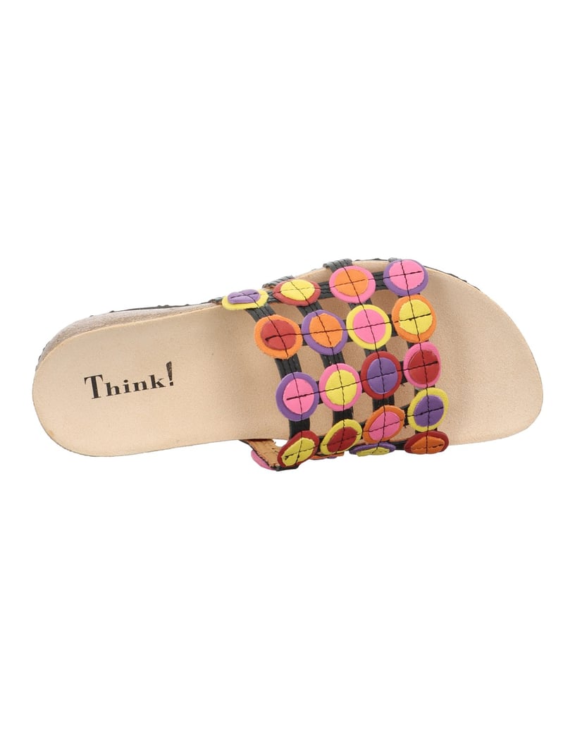 Think-Tieffußbett-Pantolette-JULIA-schwarz