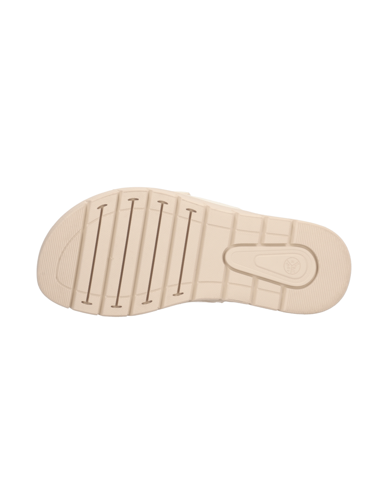DELKA-Pantoffel-beige