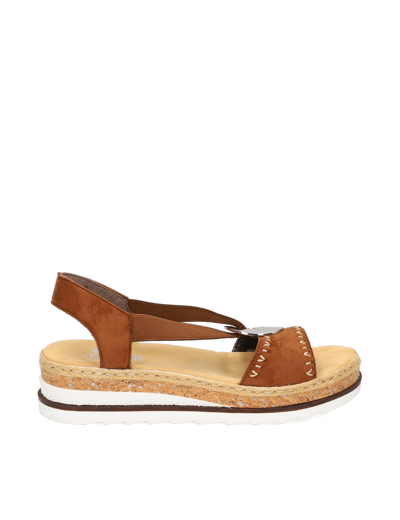 Rieker-Keilsandalen
