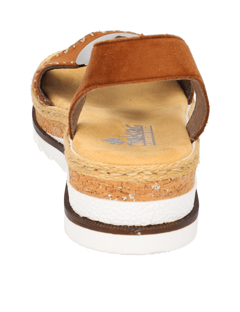 Rieker-Keilsandalen