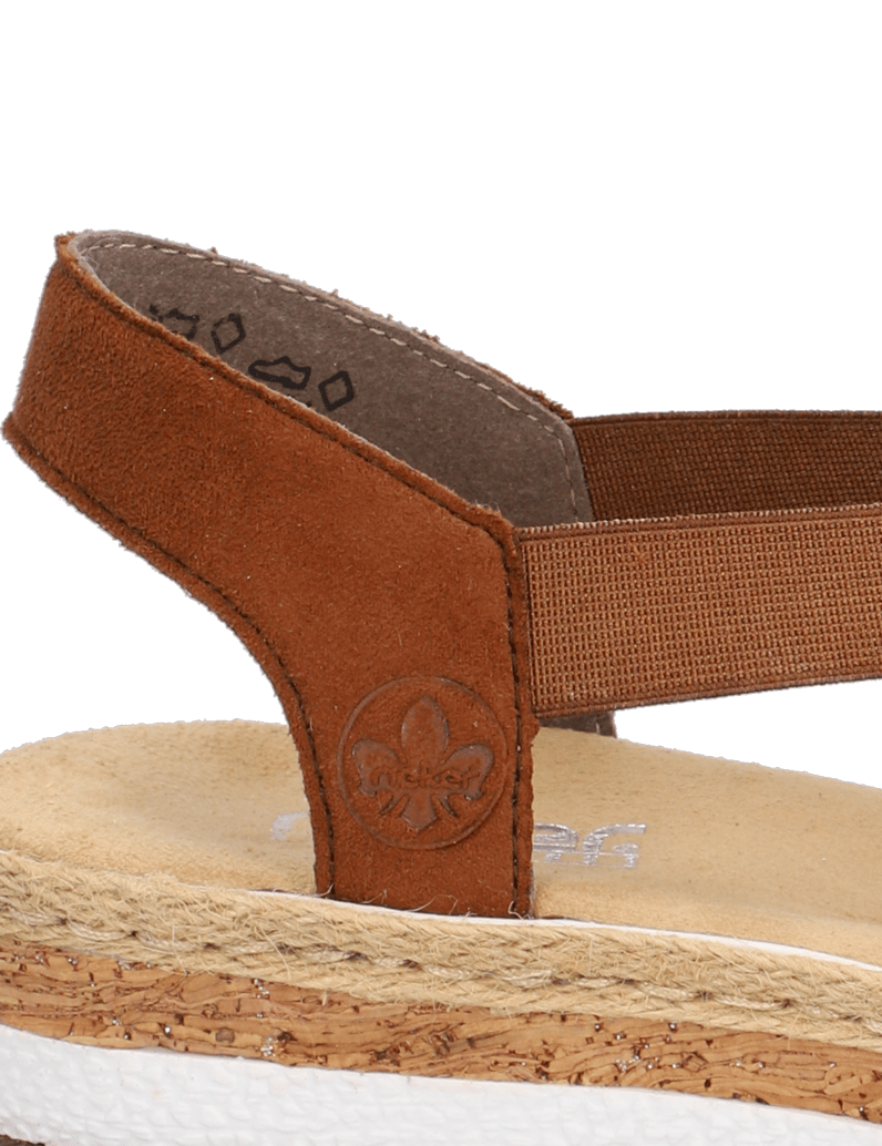 Rieker-Keilsandalen