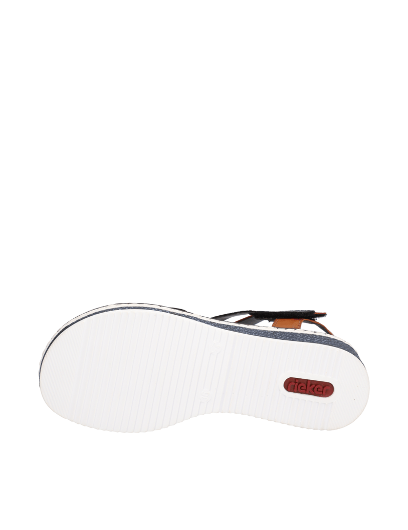 Rieker-Keilsandale
