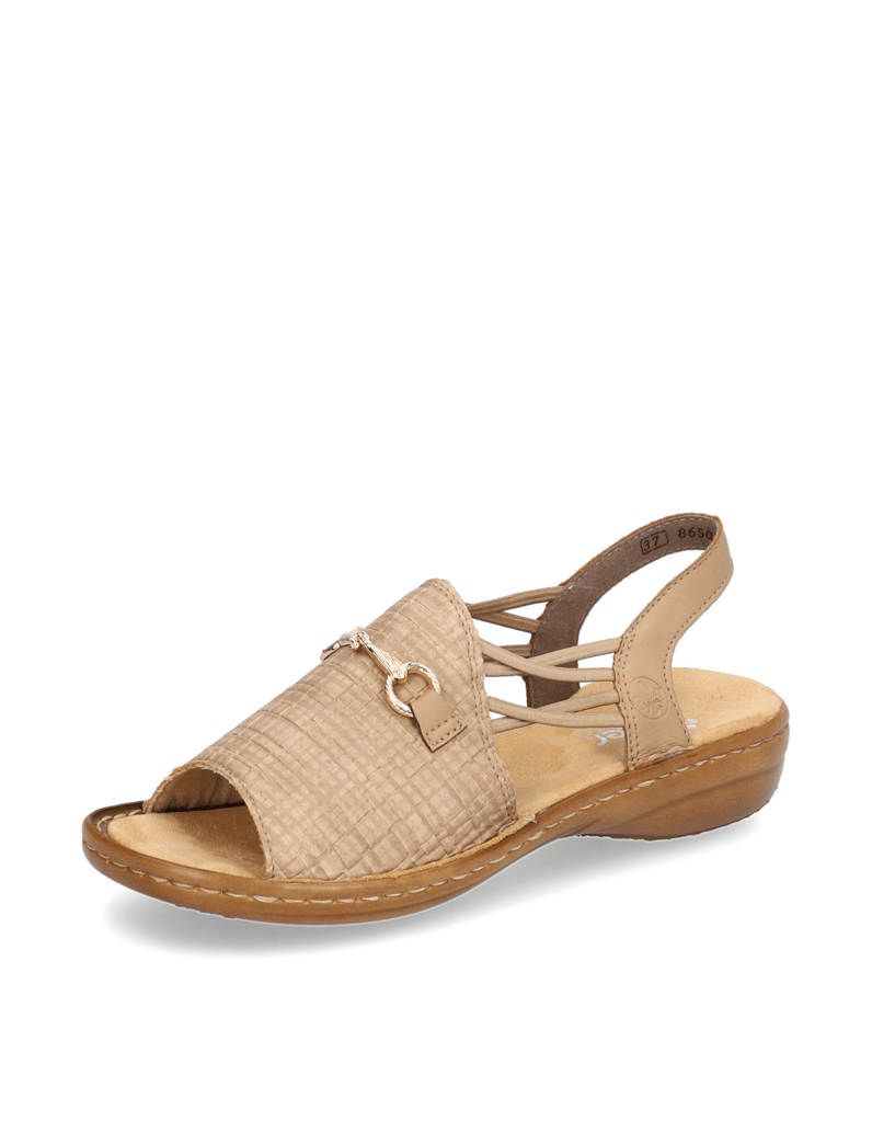 Rieker-Sandale