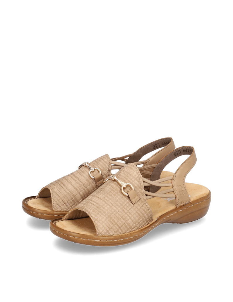 Rieker-Sandale