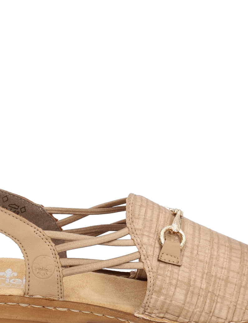 Rieker-Sandale