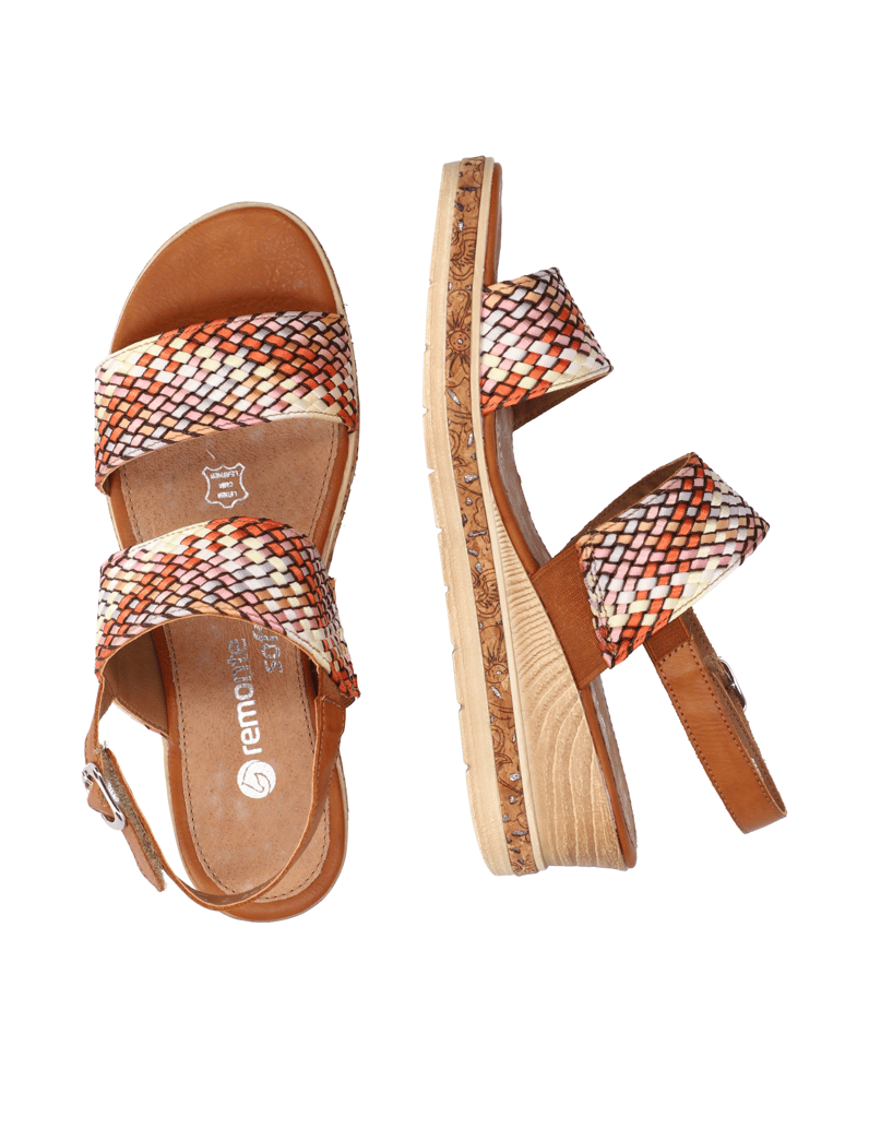 Remonte-Keilsandale