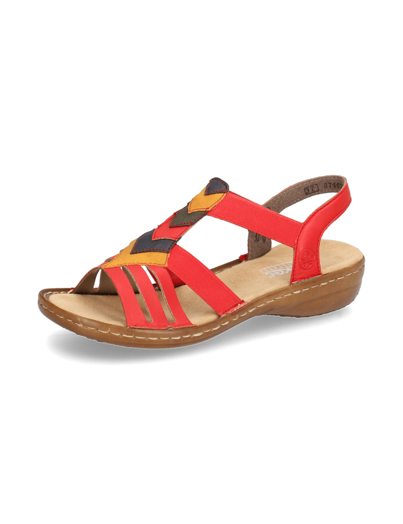 Rieker-Sandale