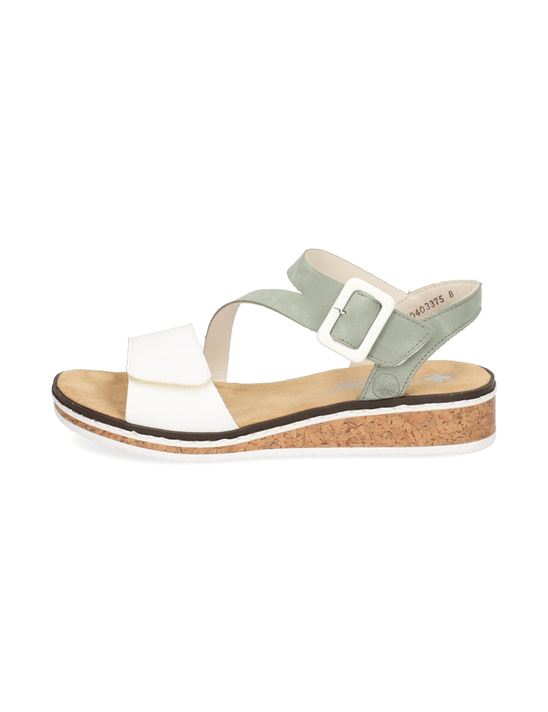 Rieker-Sandale