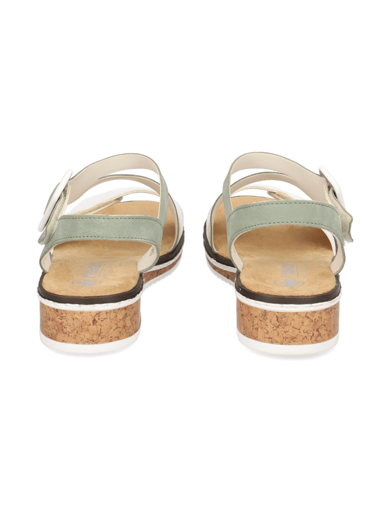 Rieker-Sandale