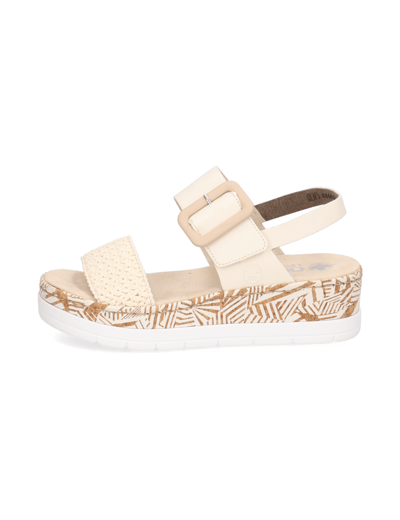 Rieker-Keilsandaletten-V3950-beige