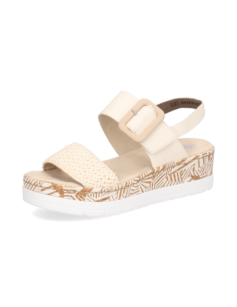 Rieker-Keilsandaletten-V3950-beige