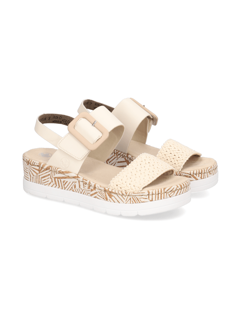 Rieker-Keilsandaletten-V3950-beige