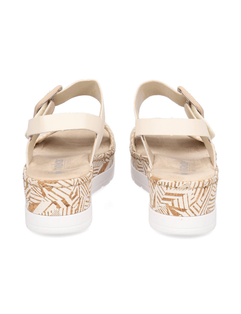Rieker-Keilsandaletten-V3950-beige