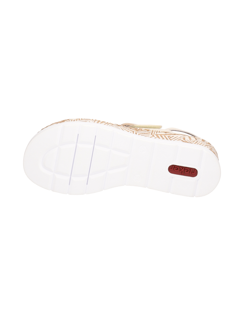 Rieker-Keilsandaletten-V3950-beige