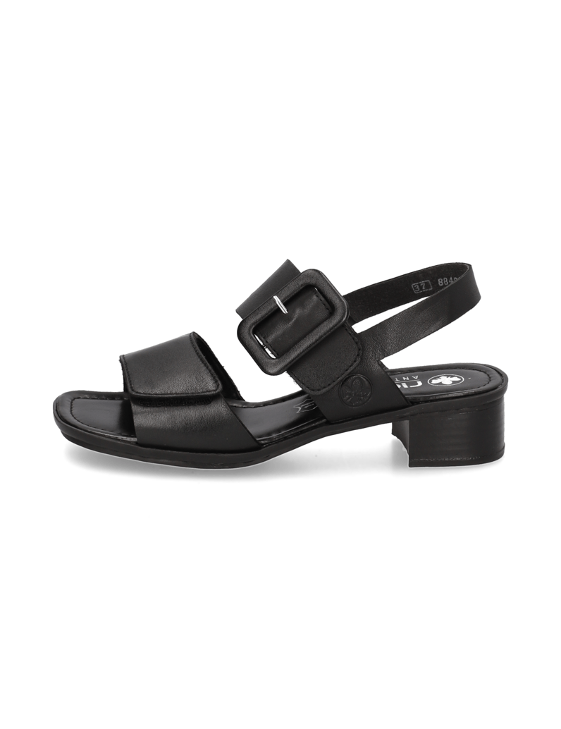 Rieker-Glattleder-Sandale