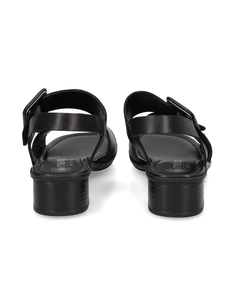 Rieker-Glattleder-Sandale