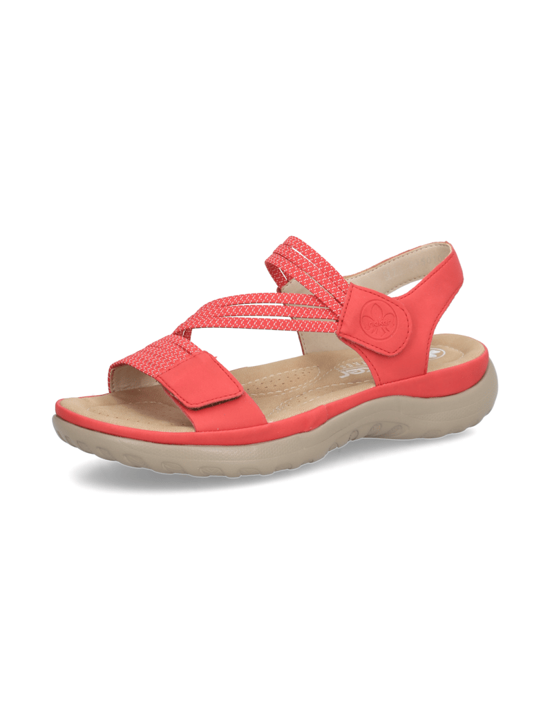 Rieker-Sandale-beige