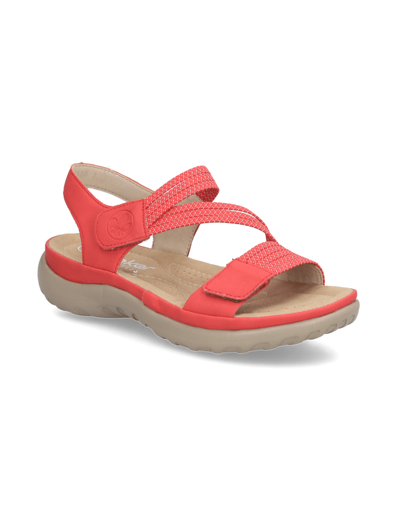 Rieker-Sandale-beige