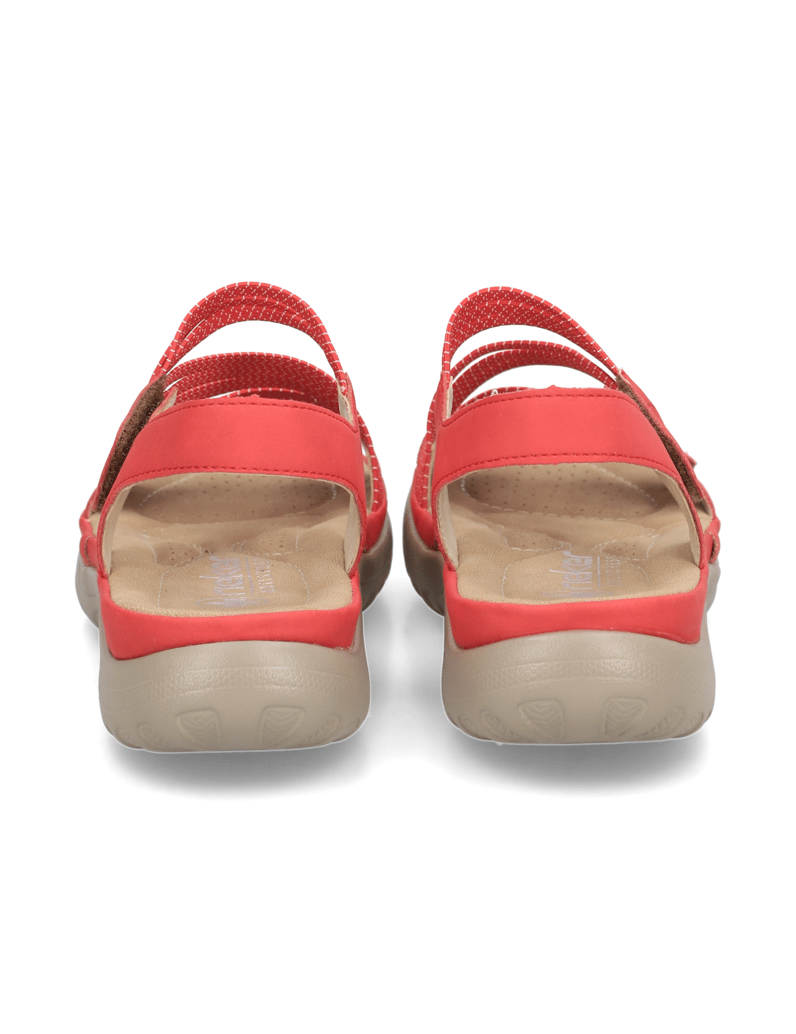 Rieker-Sandale-beige