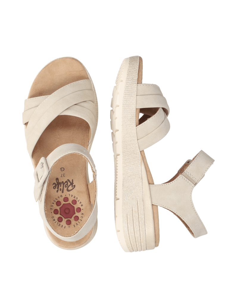 RELIFE-Sandale-beige