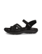 Skechers REGGAE SLIM - COFFEE RUN schwarz