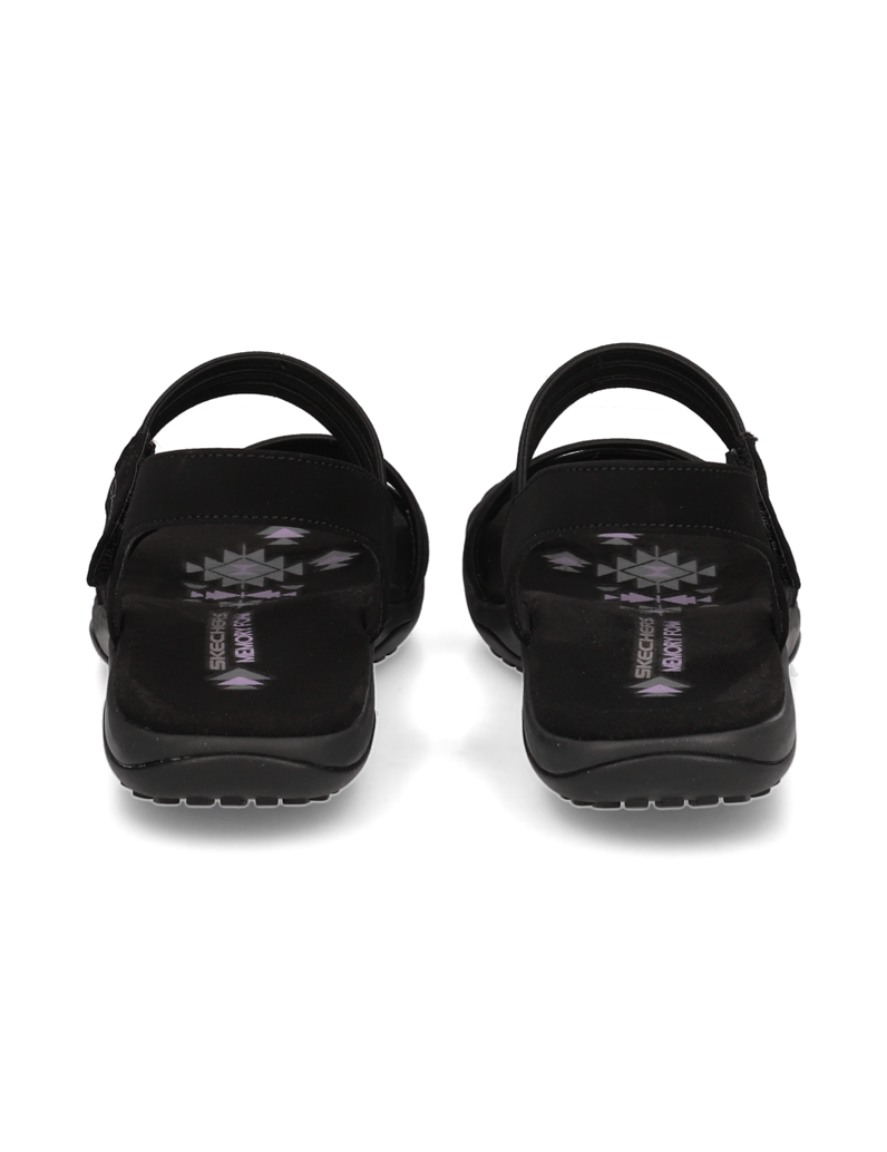 Skechers-REGGAE-SLIM---COFFEE-RUN-schwarz