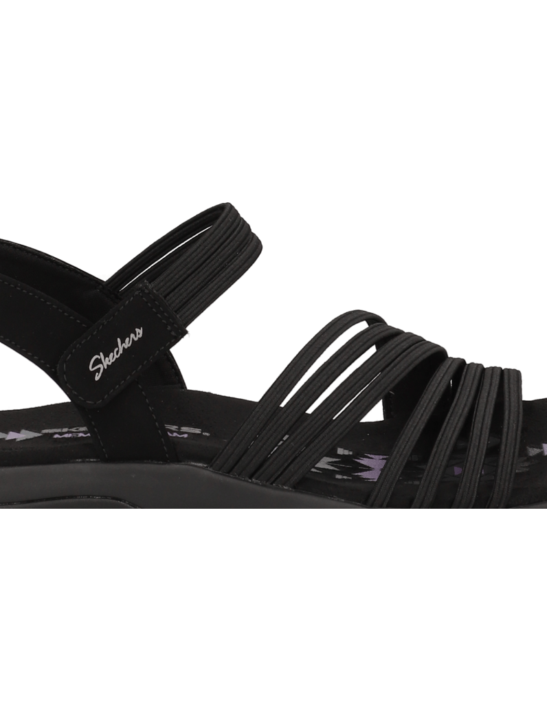 Skechers-REGGAE-SLIM---COFFEE-RUN-schwarz