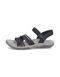 Skechers REGGAE SLIM - COFFEE RUN blau