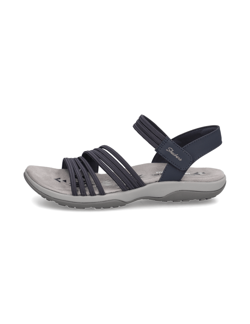 Skechers-REGGAE-SLIM---COFFEE-RUN-schwarz