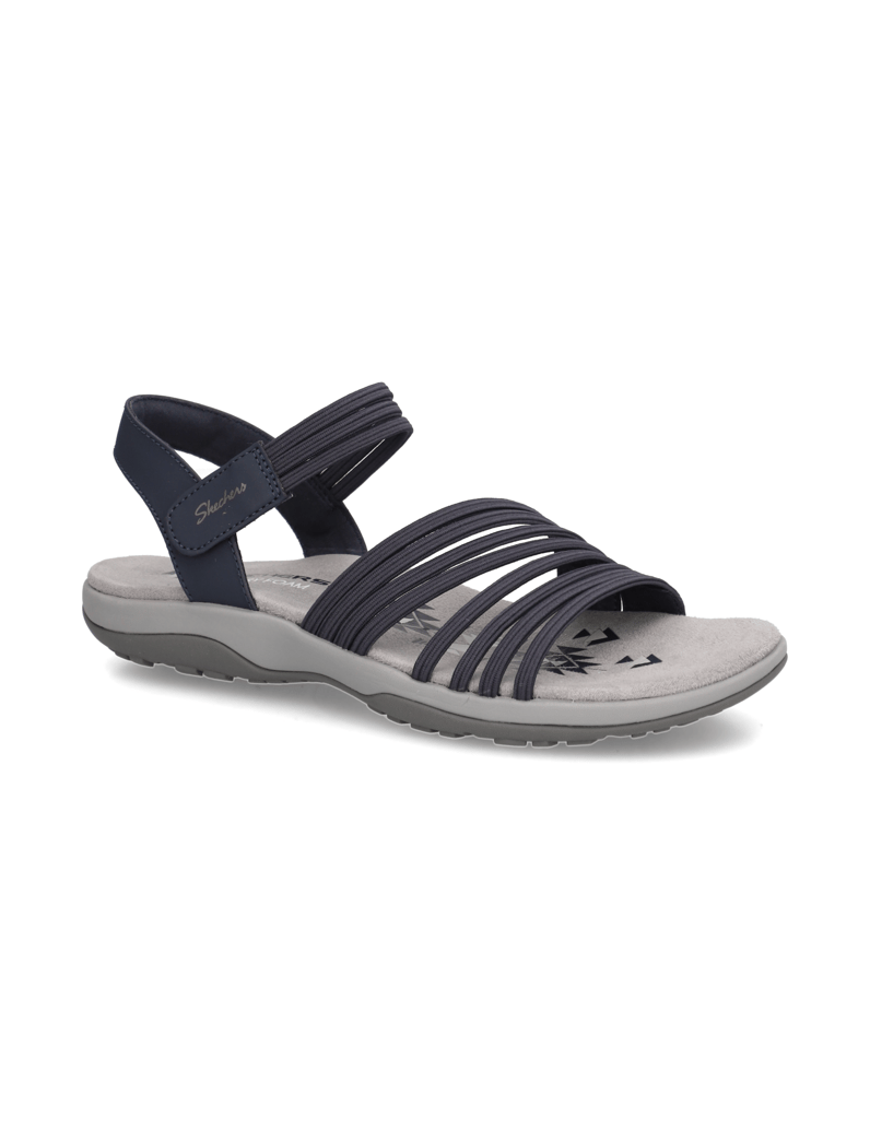 Skechers-REGGAE-SLIM---COFFEE-RUN-schwarz