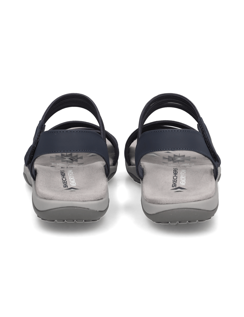 Skechers-REGGAE-SLIM---COFFEE-RUN-schwarz