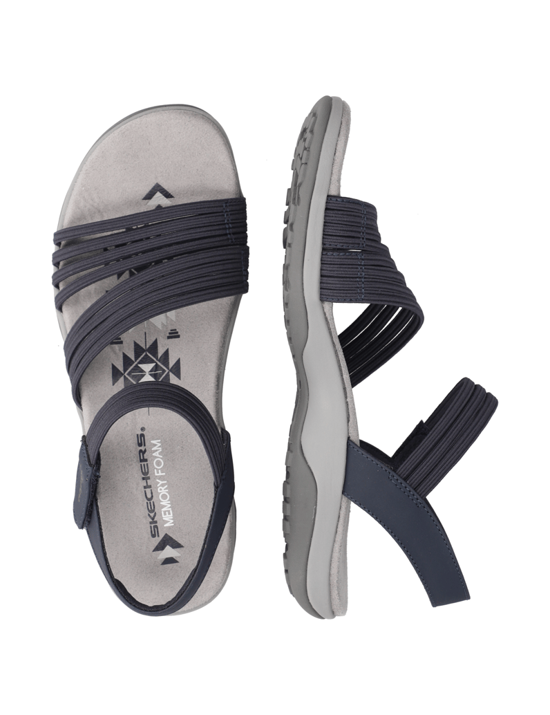 Skechers-REGGAE-SLIM---COFFEE-RUN-schwarz