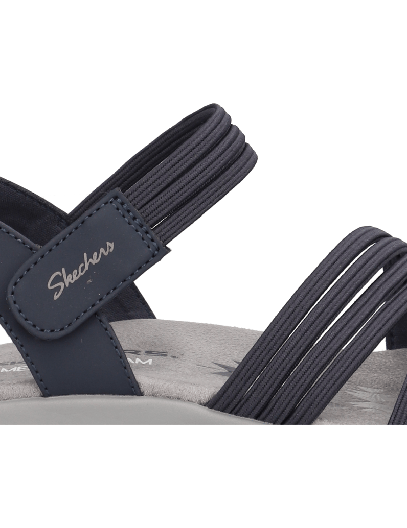 Skechers-REGGAE-SLIM---COFFEE-RUN-schwarz