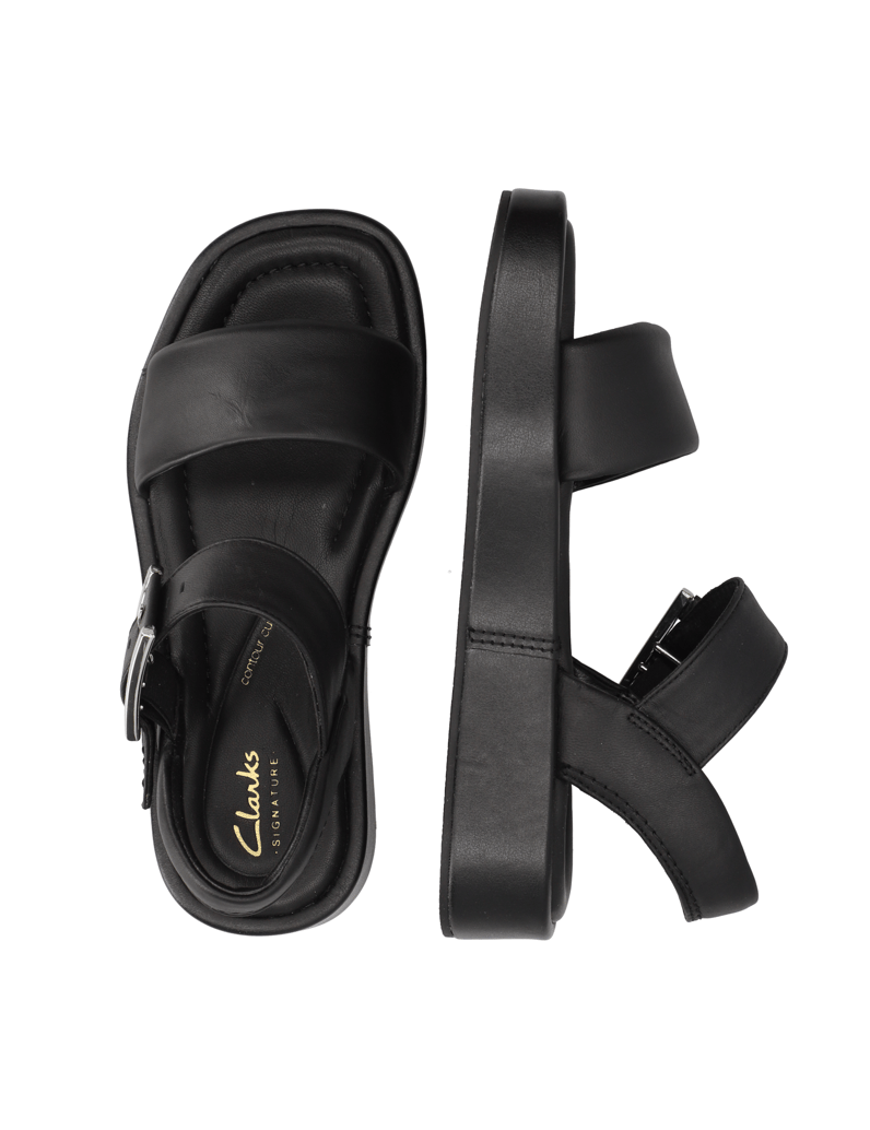 Clarks-Alda-Strap-schwarz