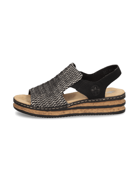Textil Sandale